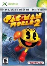 Microsoft Xbox (XB) Pac-Man World 2 Platinum Hits [In Box/Case Complete]